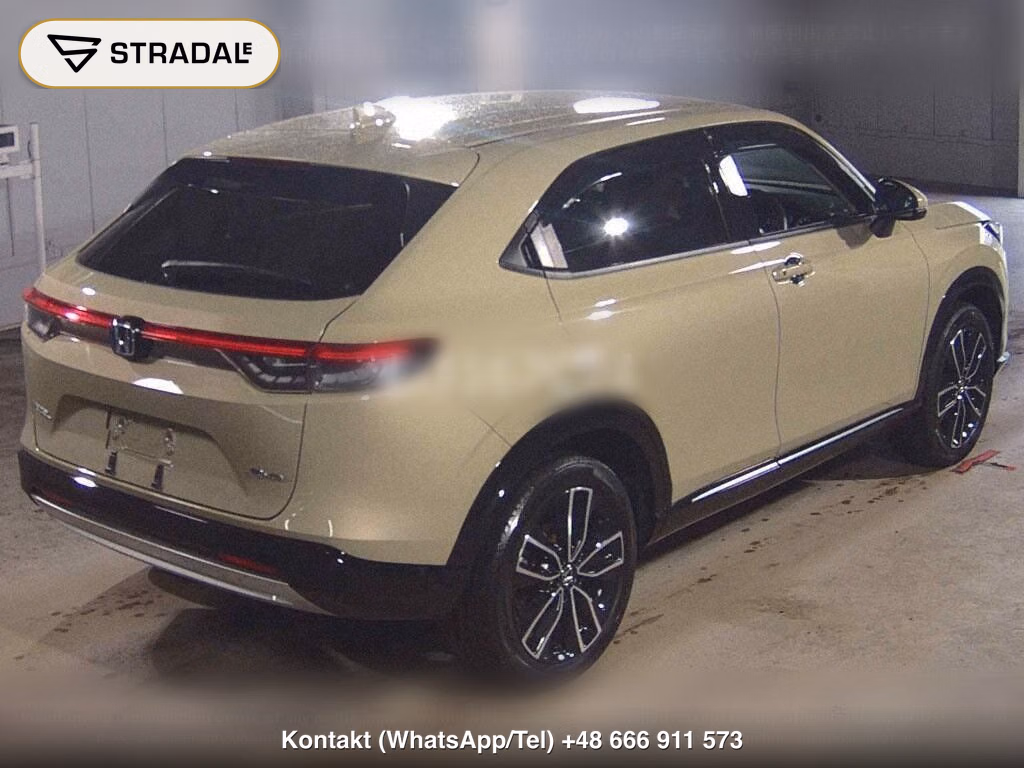 HONDA VEZEL HYBRID E:HEV Z, miniaturka 6