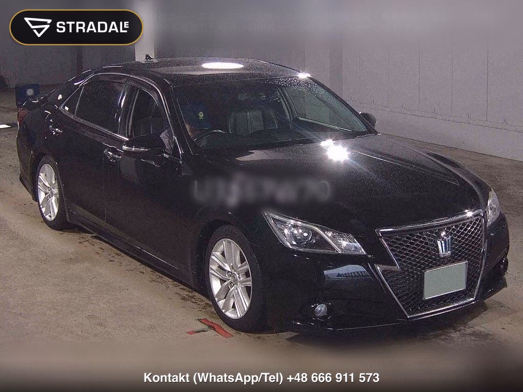 TOYOTA CROWN HYBRID ATHLETE G, miniaturka 2