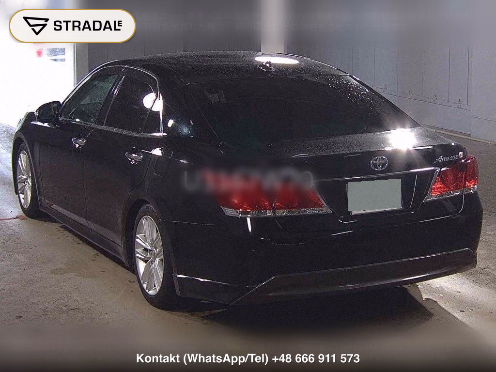 TOYOTA CROWN HYBRID ATHLETE G, miniaturka 3