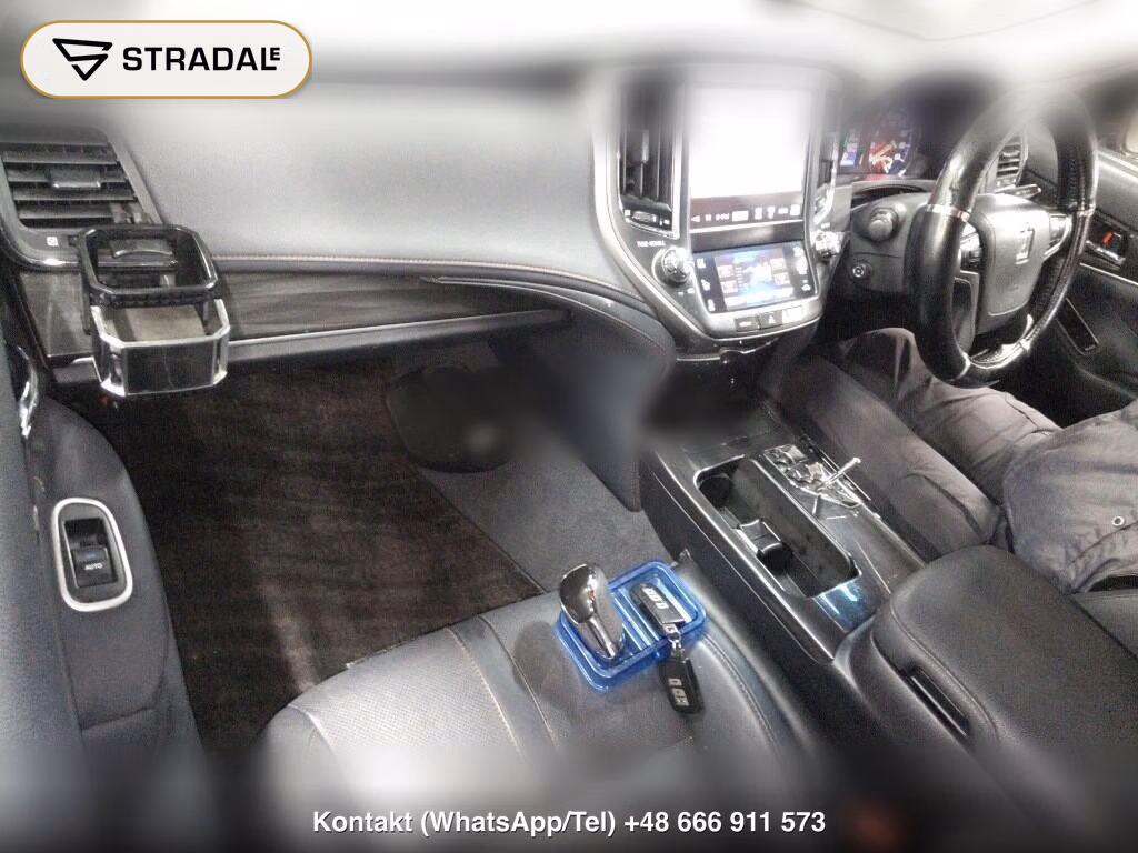 TOYOTA CROWN HYBRID ATHLETE G, miniaturka 4