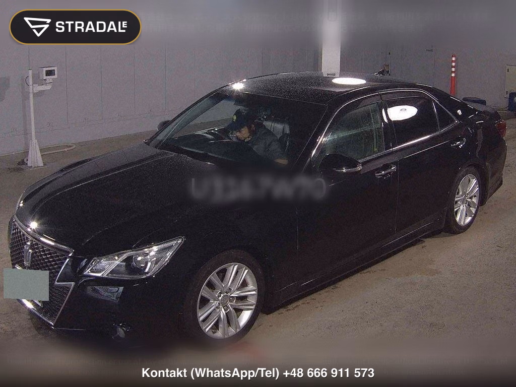 TOYOTA CROWN HYBRID ATHLETE G, miniaturka 5