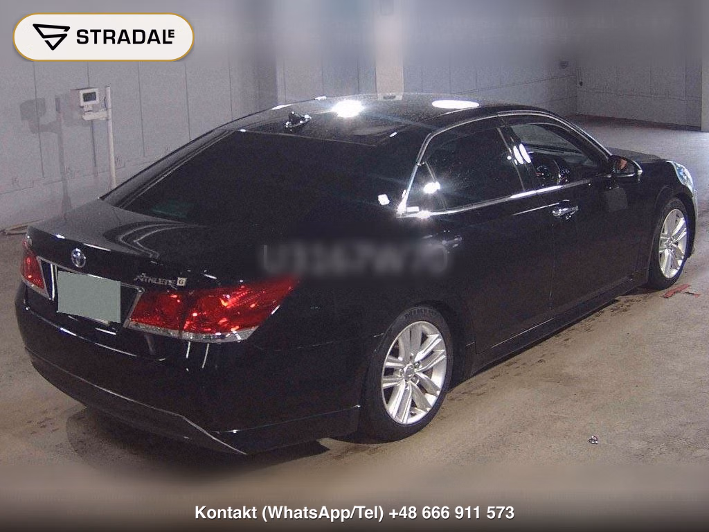 TOYOTA CROWN HYBRID ATHLETE G, miniaturka 6