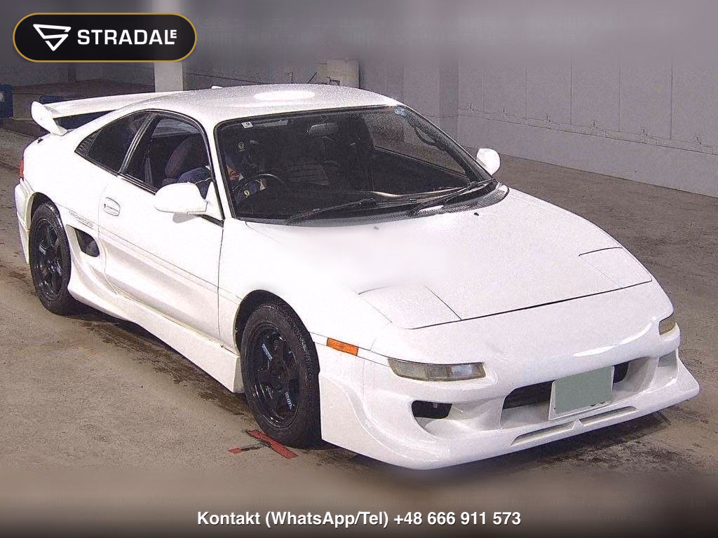 TOYOTA MR2 CP GT-S, miniaturka 2