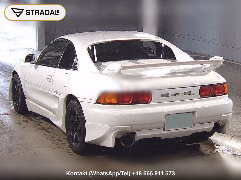 TOYOTA MR2 CP GT-S, miniaturka 3