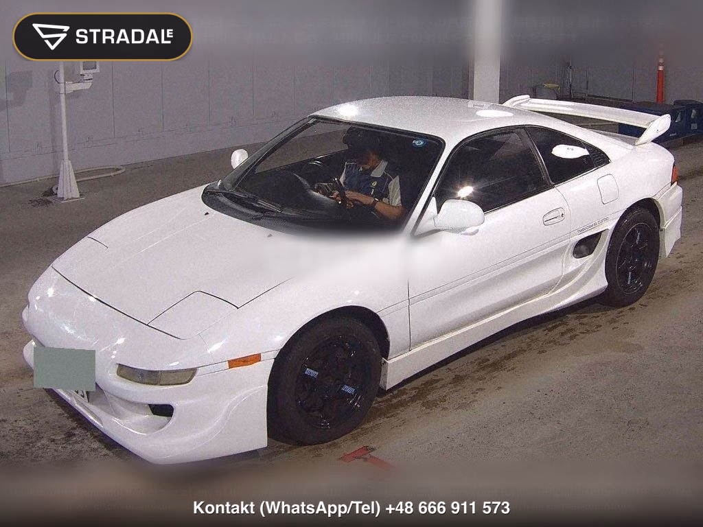 TOYOTA MR2 CP GT-S, miniaturka 5