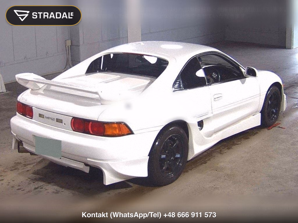 TOYOTA MR2 CP GT-S, miniaturka 6