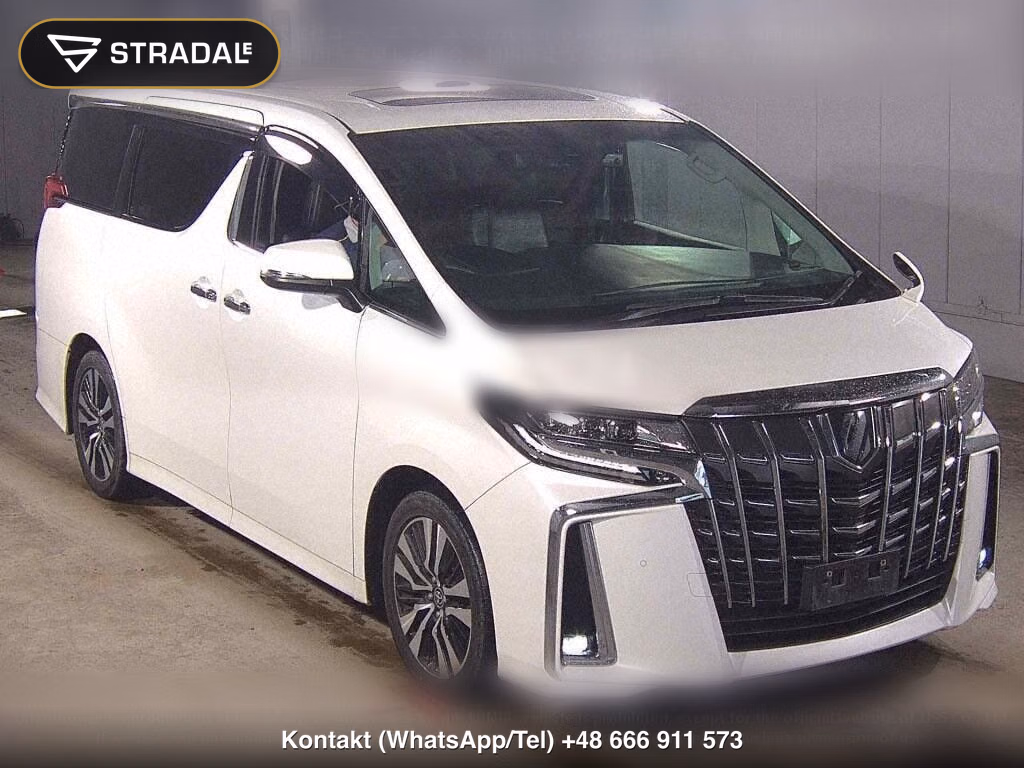 TOYOTA ALPHARD 2.5S C PACKAGE, miniaturka 2