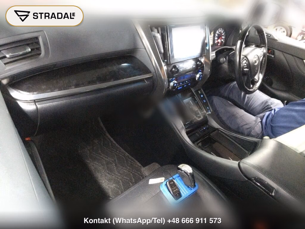 TOYOTA ALPHARD 2.5S C PACKAGE, miniaturka 4
