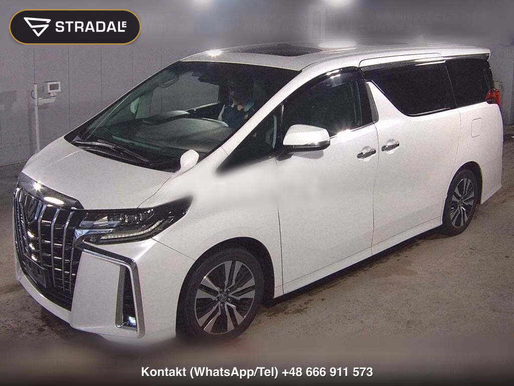 TOYOTA ALPHARD 2.5S C PACKAGE, miniaturka 5