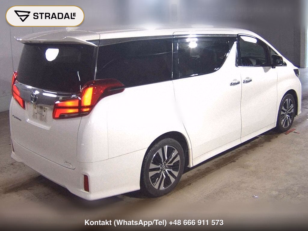 TOYOTA ALPHARD 2.5S C PACKAGE, miniaturka 6