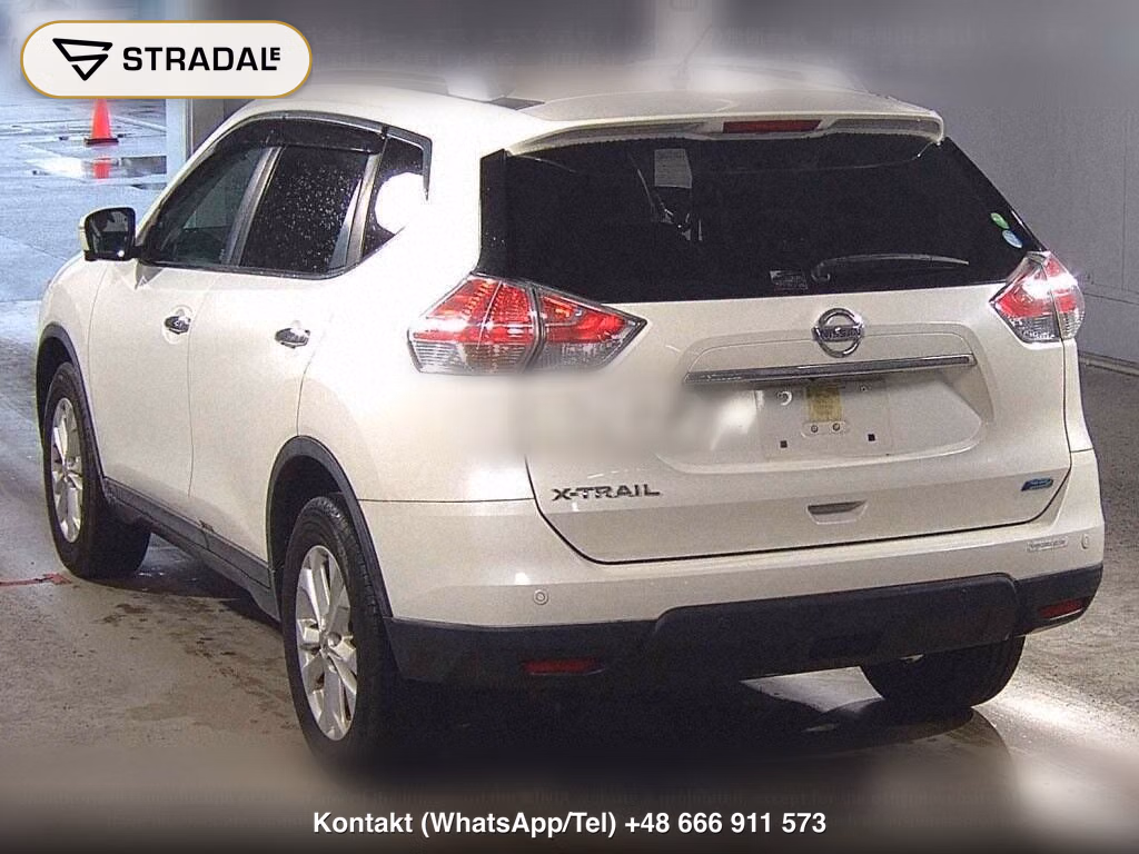 NISSAN X-TRAIL 4WD 20XT EMERGENCY BRAKE PACKAGE, miniaturka 3
