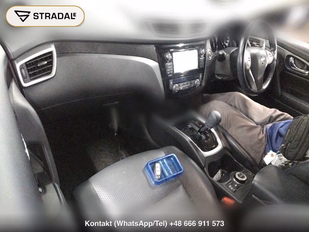 NISSAN X-TRAIL 4WD 20XT EMERGENCY BRAKE PACKAGE, miniaturka 4