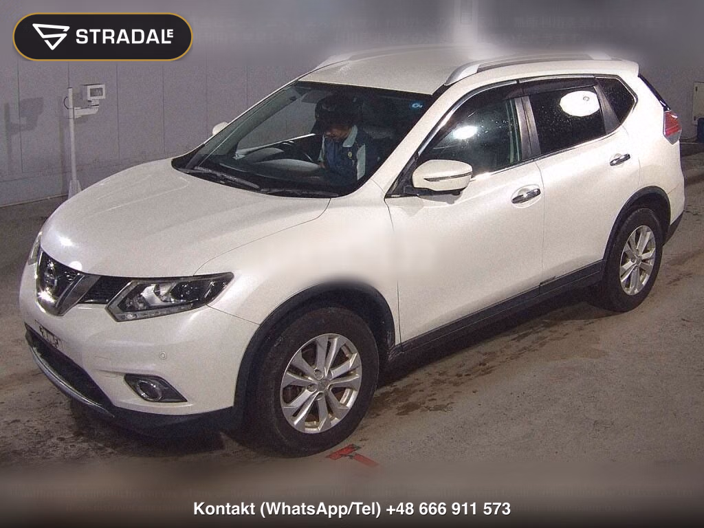 NISSAN X-TRAIL 4WD 20XT EMERGENCY BRAKE PACKAGE, miniaturka 5