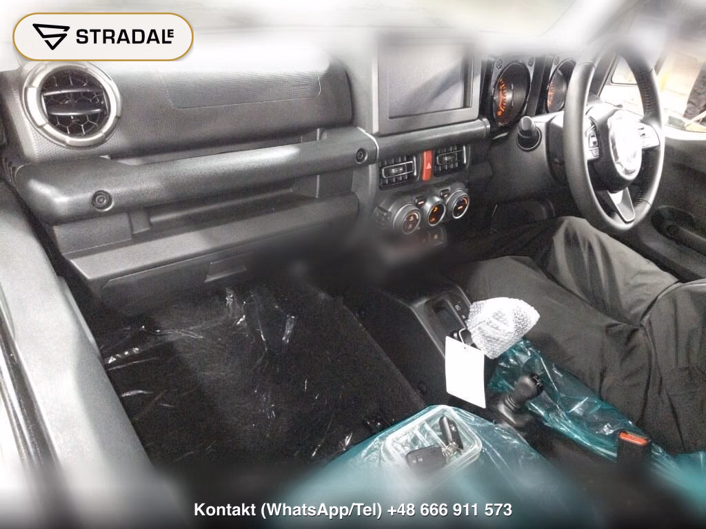 SUZUKI JIMMY MOMADE 4WD FC, miniaturka 4
