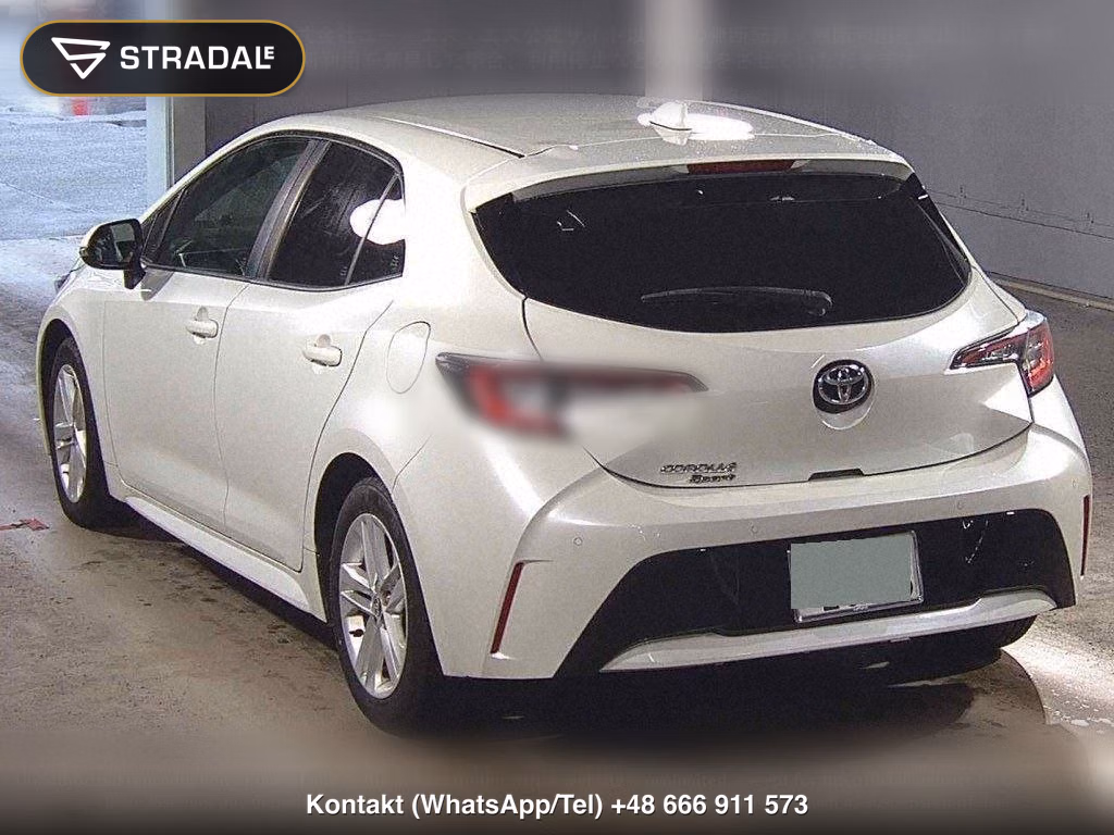 TOYOTA COROLLA SPORT G, miniaturka 3
