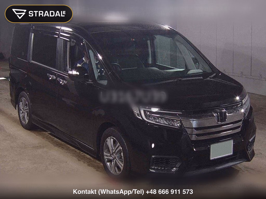 HONDA STEPWAGON SPADA EHEV SPADA G･EX HONDA SENSING, miniaturka 2