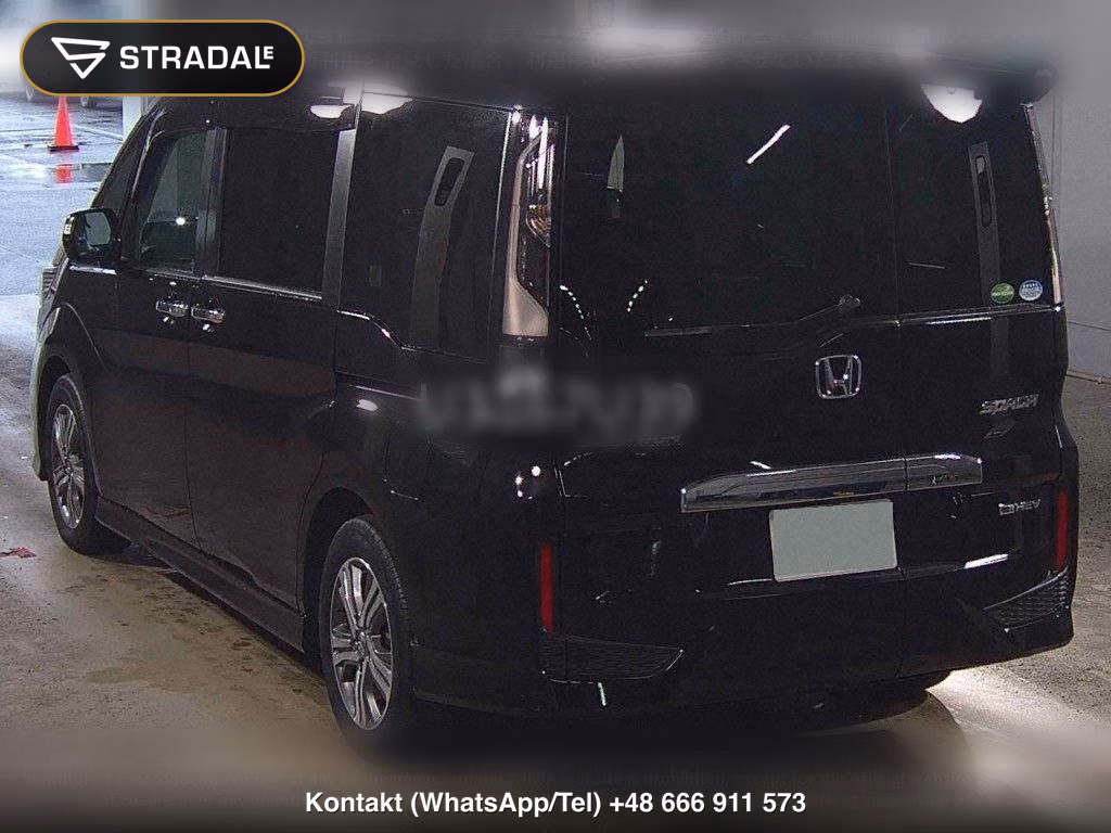 HONDA STEPWAGON SPADA EHEV SPADA G･EX HONDA SENSING, miniaturka 3