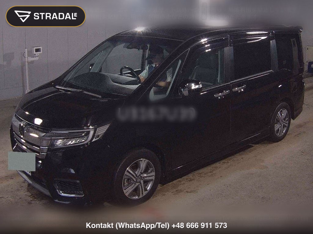 HONDA STEPWAGON SPADA EHEV SPADA G･EX HONDA SENSING, miniaturka 5