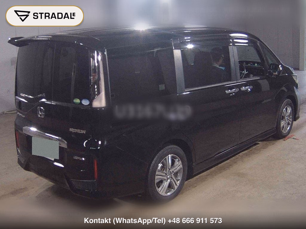 HONDA STEPWAGON SPADA EHEV SPADA G･EX HONDA SENSING, miniaturka 6