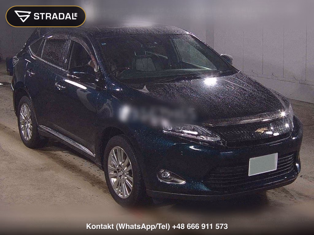 TOYOTA HARRIER PREMIUM, miniaturka 2