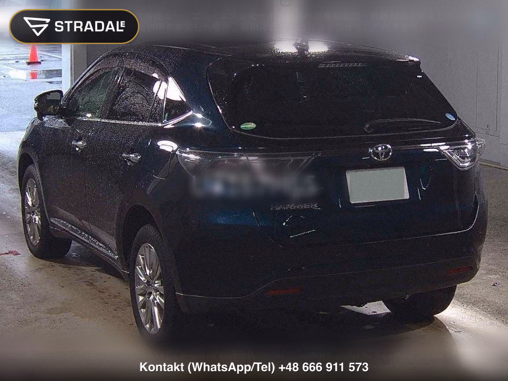 TOYOTA HARRIER PREMIUM, miniaturka 3
