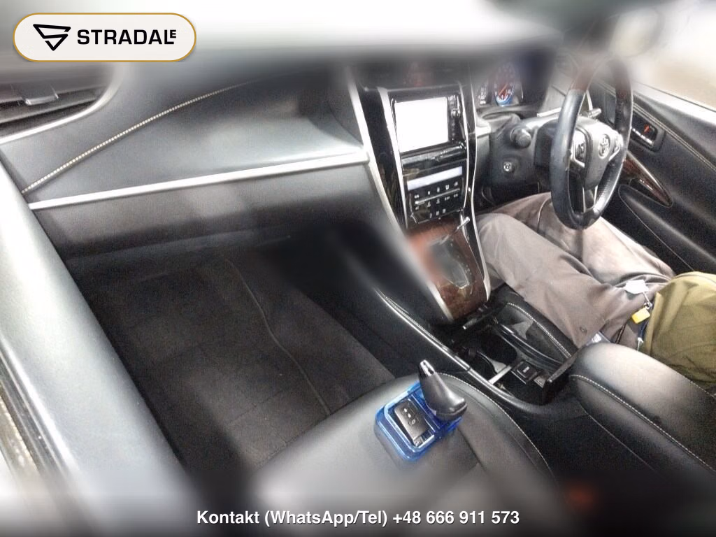 TOYOTA HARRIER PREMIUM, miniaturka 4