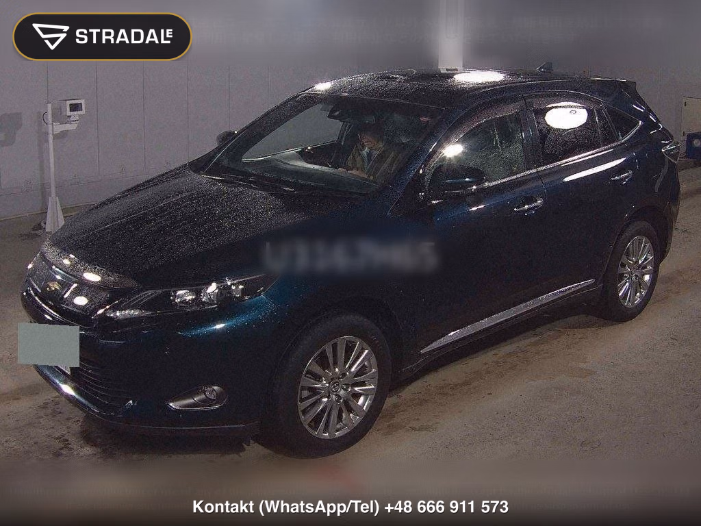 TOYOTA HARRIER PREMIUM, miniaturka 5