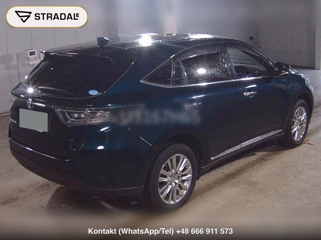 TOYOTA HARRIER PREMIUM, miniaturka 6
