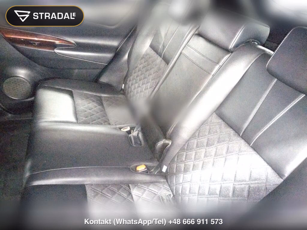 TOYOTA HARRIER PREMIUM, miniaturka 7