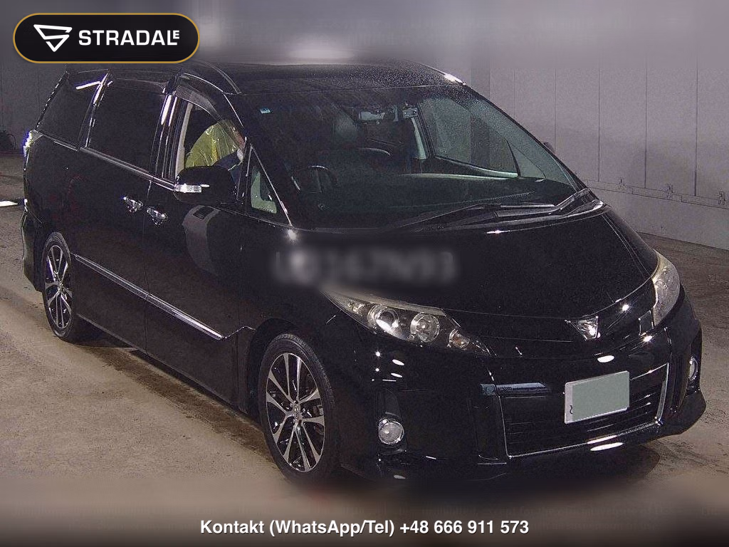 TOYOTA ESTIMA 5D AERAS PREMIUM EDITION, miniaturka 2