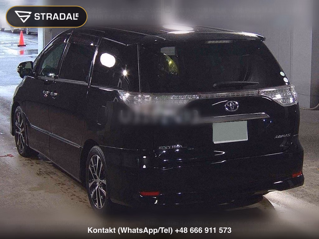 TOYOTA ESTIMA 5D AERAS PREMIUM EDITION, miniaturka 3