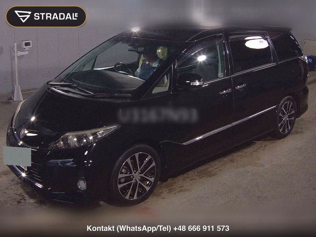 TOYOTA ESTIMA 5D AERAS PREMIUM EDITION, miniaturka 5