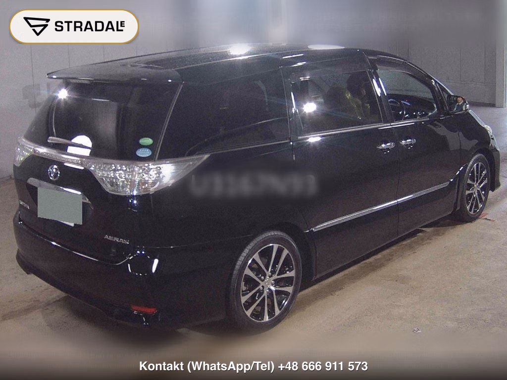 TOYOTA ESTIMA 5D AERAS PREMIUM EDITION, miniaturka 6