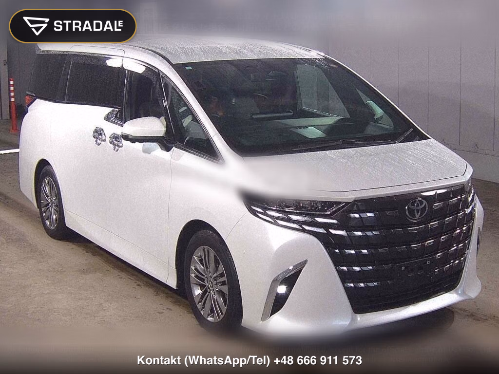 TOYOTA ALPHARD Z, miniaturka 2