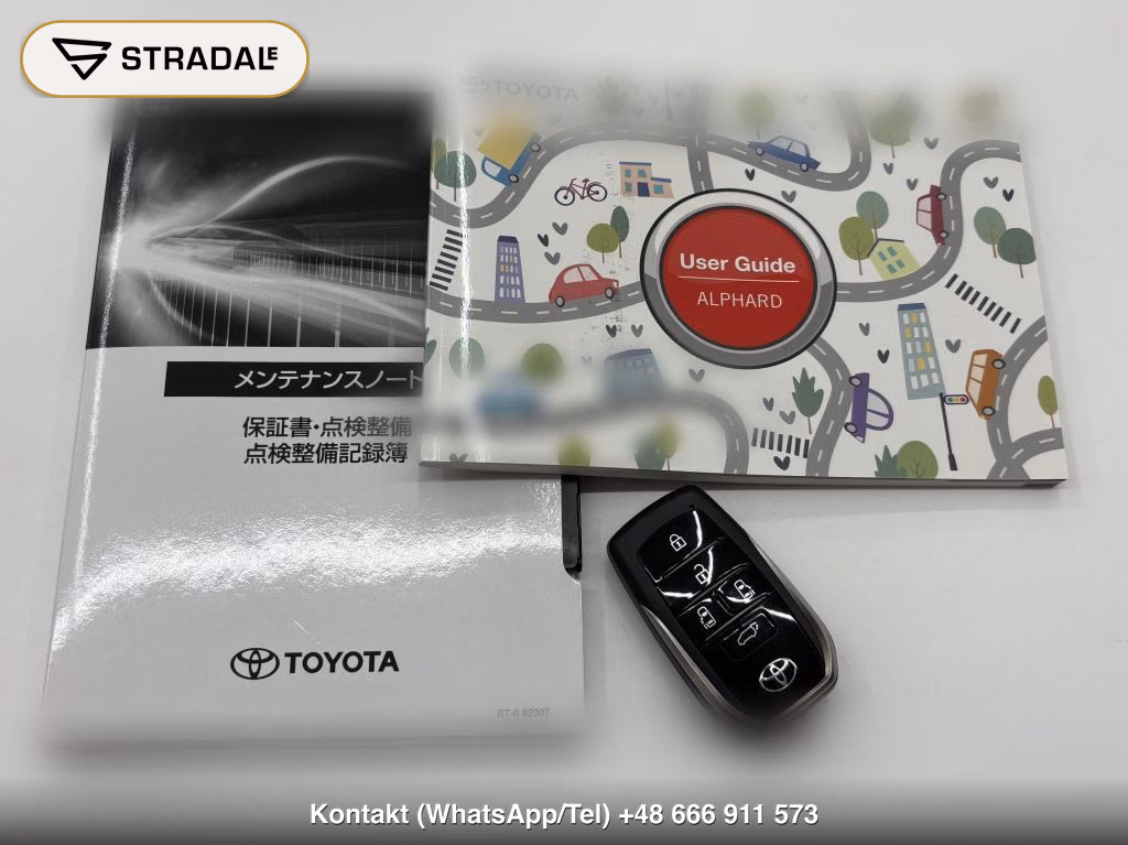 TOYOTA ALPHARD Z, miniaturka 12