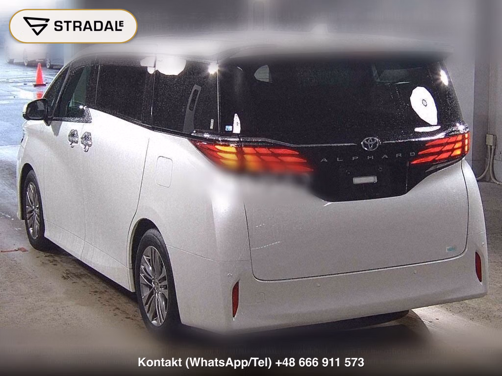 TOYOTA ALPHARD Z, miniaturka 3