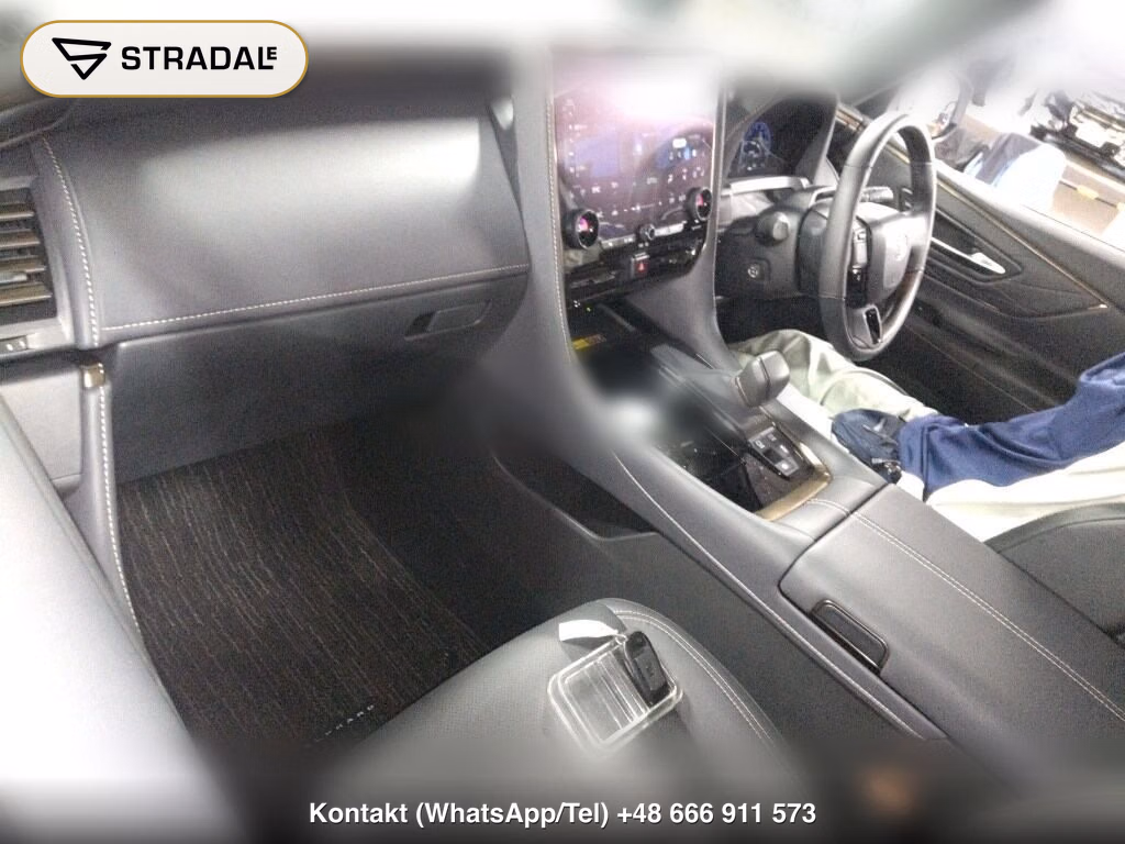 TOYOTA ALPHARD Z, miniaturka 4
