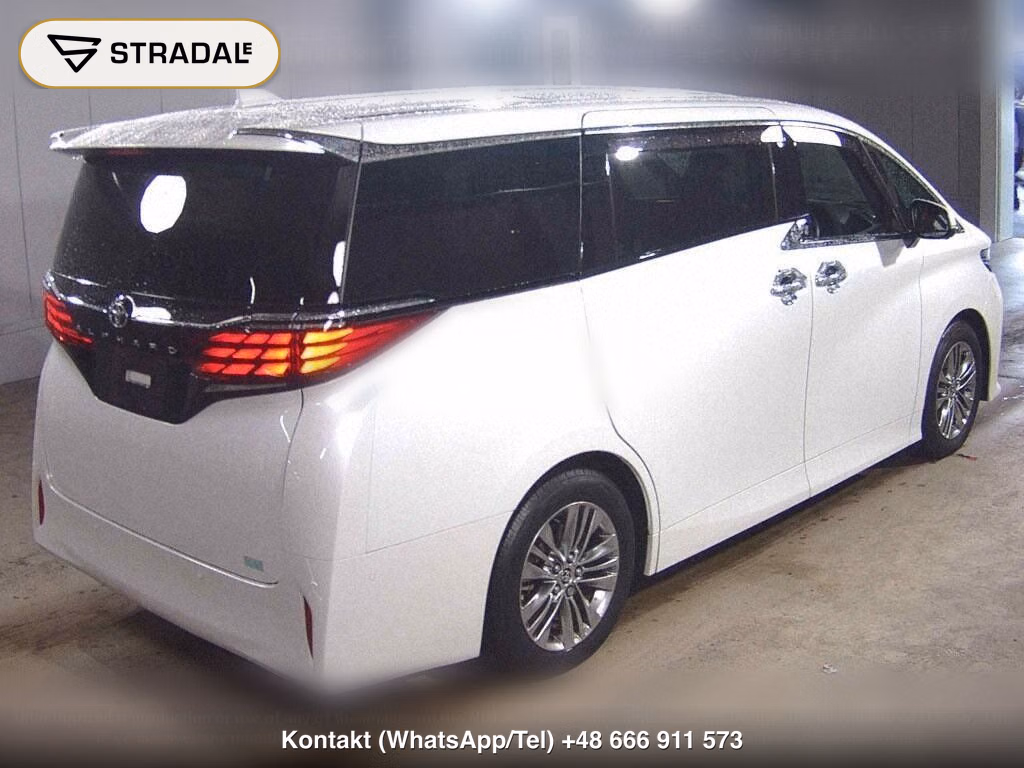 TOYOTA ALPHARD Z, miniaturka 6