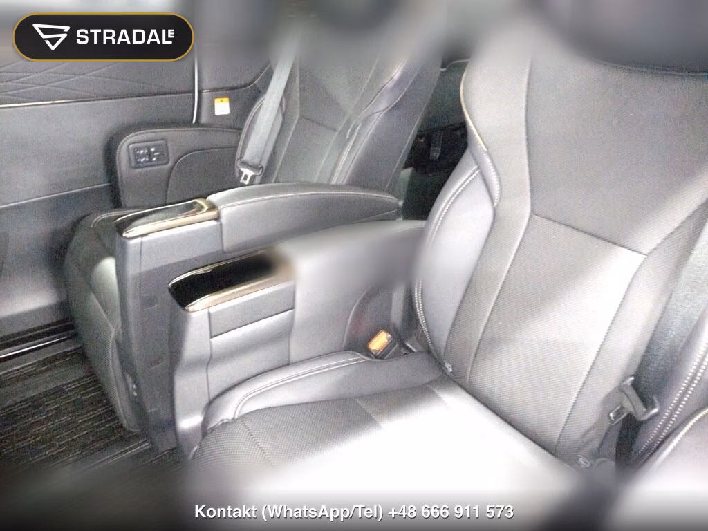 TOYOTA ALPHARD Z, miniaturka 7