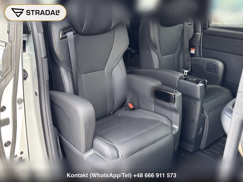 TOYOTA ALPHARD Z, miniaturka 8