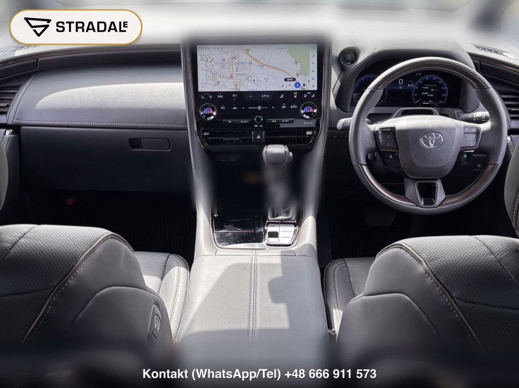 TOYOTA ALPHARD Z, miniaturka 10