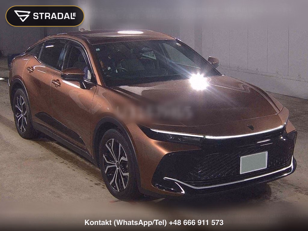 TOYOTA CROWN CROSSOVER 4WD G ADVANCED, miniaturka 2