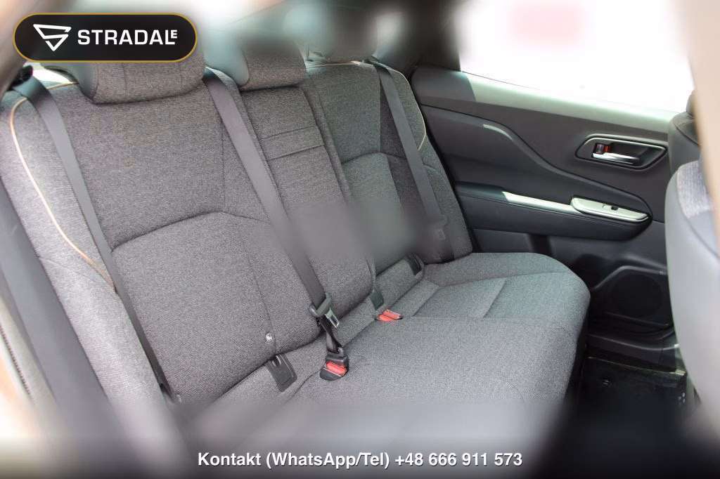 TOYOTA CROWN CROSSOVER 4WD G ADVANCED, miniaturka 11