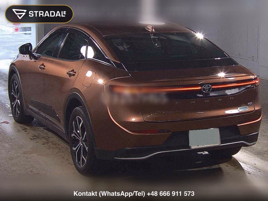 TOYOTA CROWN CROSSOVER 4WD G ADVANCED, miniaturka 3