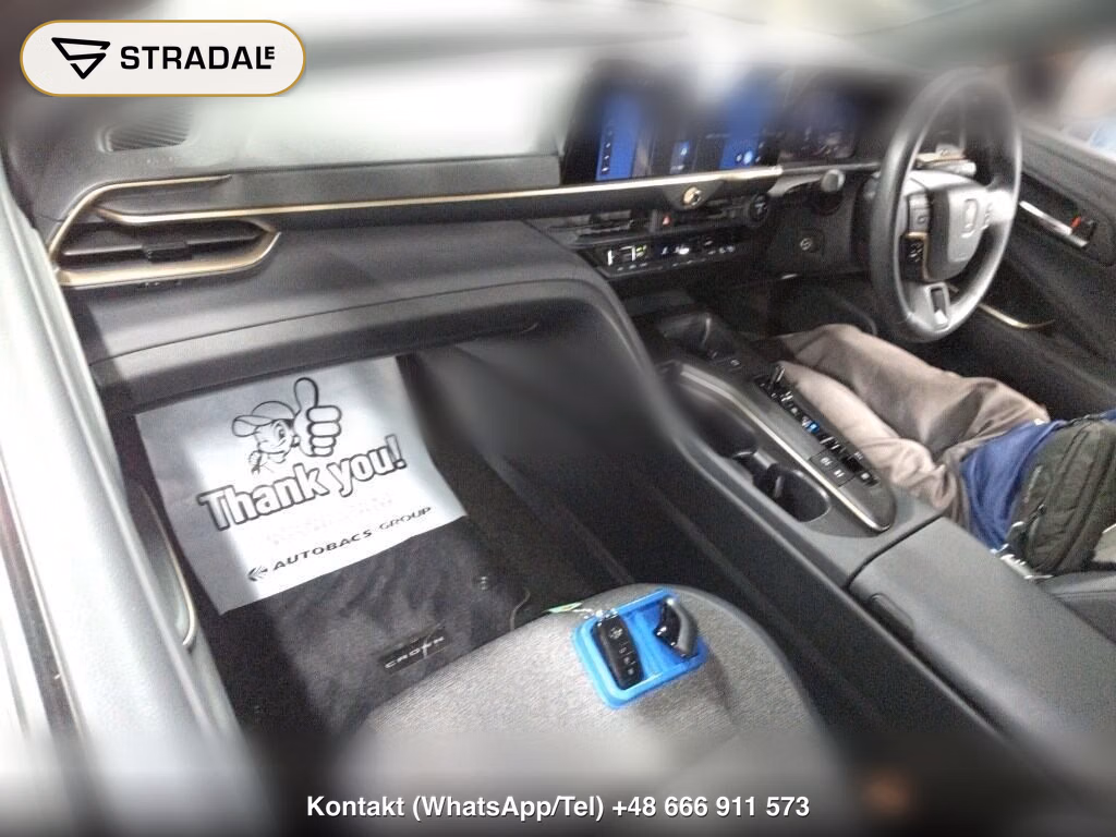 TOYOTA CROWN CROSSOVER 4WD G ADVANCED, miniaturka 4