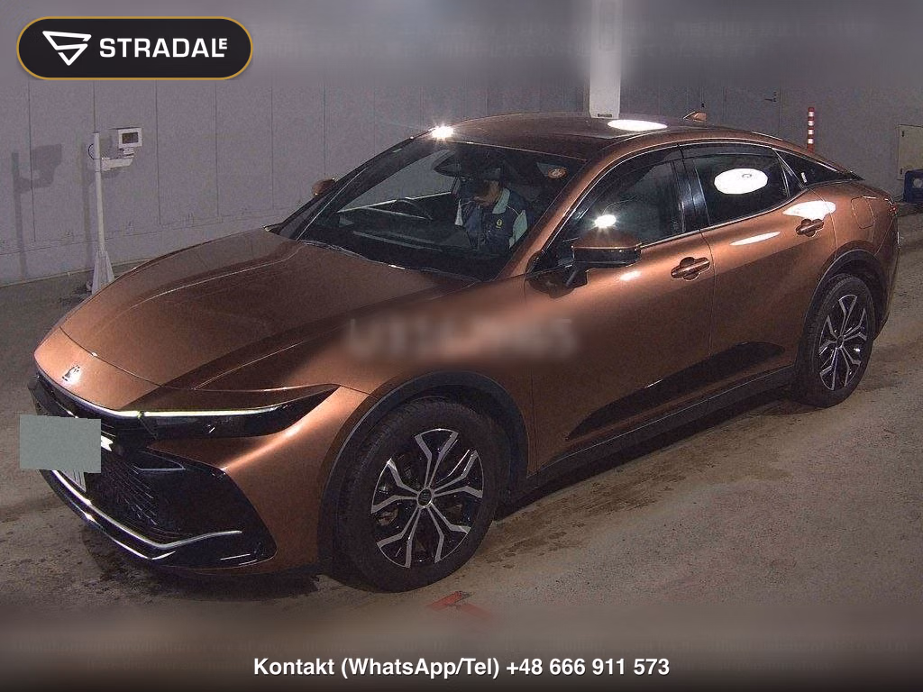 TOYOTA CROWN CROSSOVER 4WD G ADVANCED, miniaturka 5