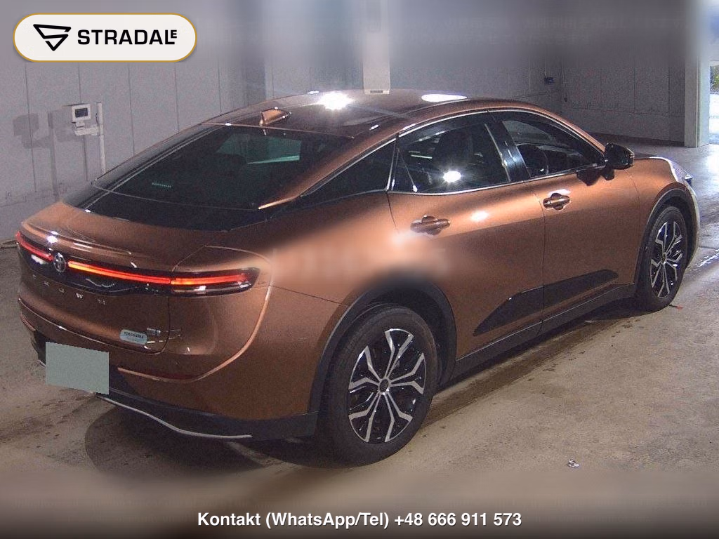 TOYOTA CROWN CROSSOVER 4WD G ADVANCED, miniaturka 6