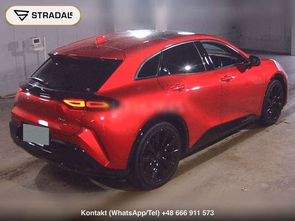 TOYOTA CROWN SPORT 4WD SPORT Z (HEV), miniaturka 6