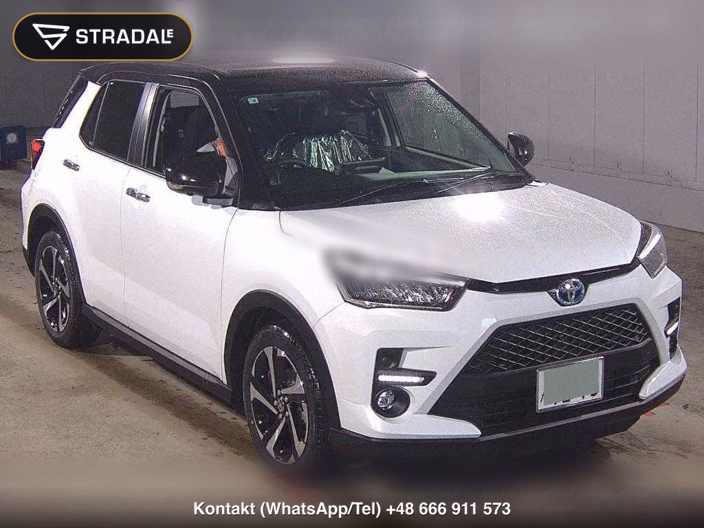 TOYOTA RAIZE HYBRID Z, miniaturka 2