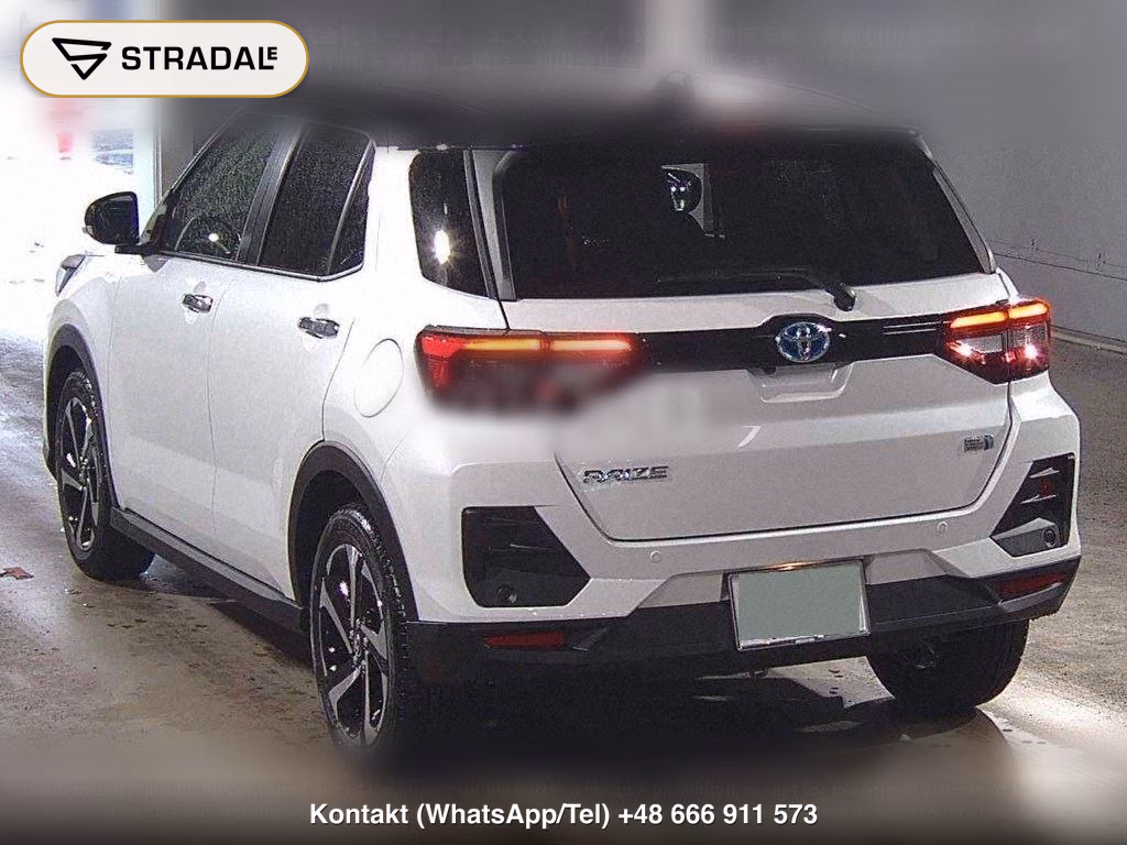 TOYOTA RAIZE HYBRID Z, miniaturka 3